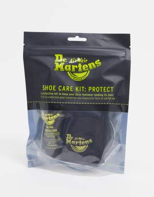 opadgående Intrusion Oxide Dr Martens - Ultra protector wonder balsam-sæt | ASOS