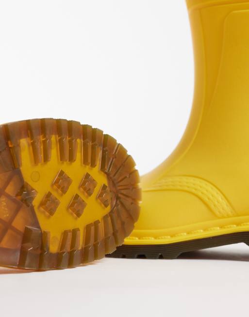 Dr. Martens - Unisex 1460 - Bottes de pluie - Jaune, 2 de 4