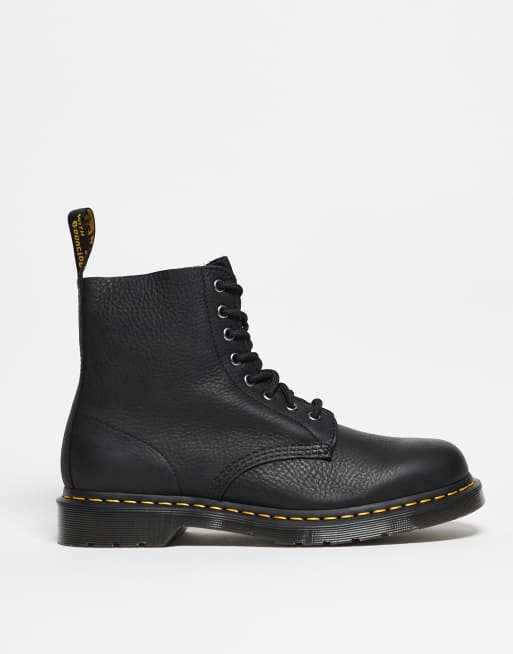 Dr Martens Unisex 1460 Pascal 8 Eye Boot Black Mono