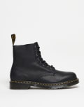 [Dr Martens] Dr Martens Unisex 1460 Pascal 8 eye boots black mono 42 Black