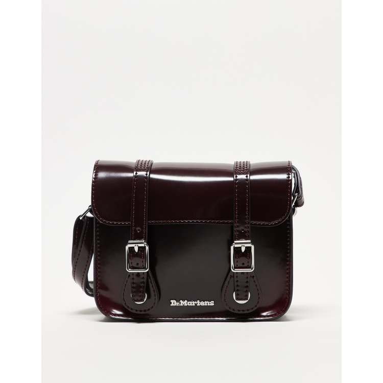 Cherry Red Doc Martens Vegan Bag Dr Marten Vegan Bag Shop