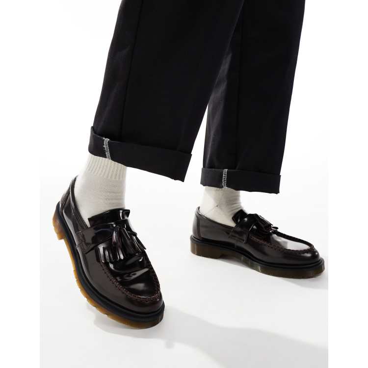 Dr martens loafers sale on sale