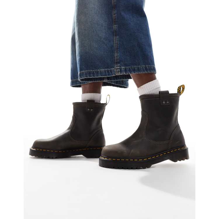Dr martens chelsea boots size 5 deals