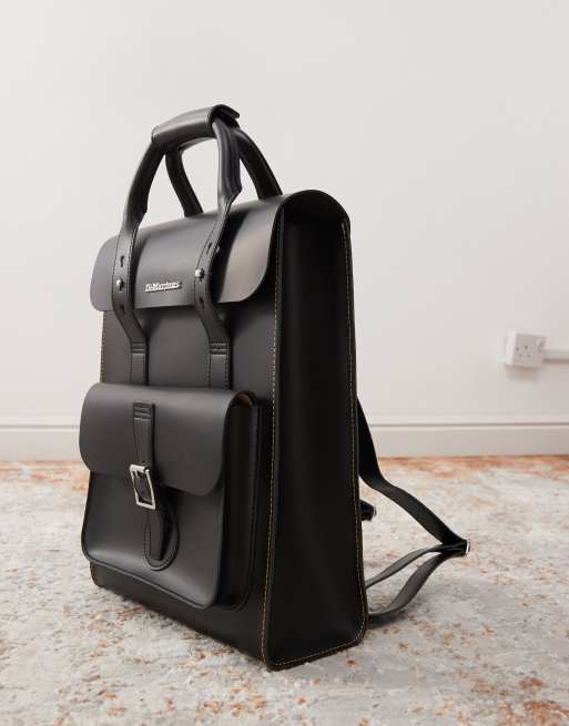 Dr Martens unisex backpack in black ASOS