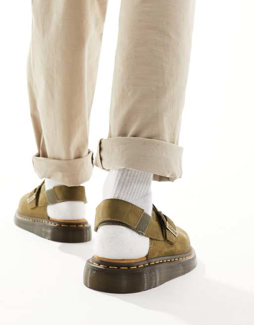 【関税込み】Dr. Martens ベージュ Jorge II ミュール Amazon.com | Dr. Martens Unisex Jorge II Slingback Mules