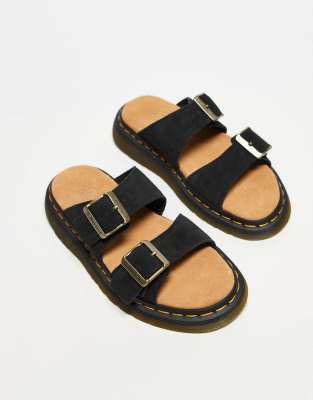Dr. Martens' Unisex Josef Slides