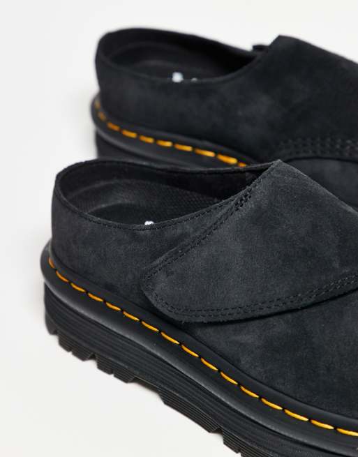 Dr Martens - Unisex ZebZag Anywair - Muiltjes in zwart, 2 van 3
