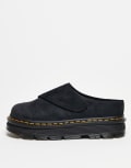 [Dr Martens] Dr Martens Unisex ZebZag Anywair mules in black 37 BLACK