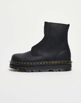  Unisex ZebZag laceless boot  