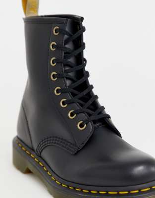 vegan leather doc martens