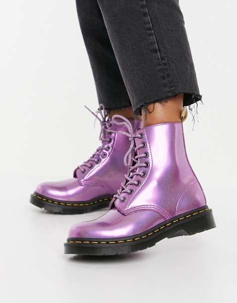 Dr Martens Dr Martens Boots Dr Martens Shoes Women S Shoes Asos Com