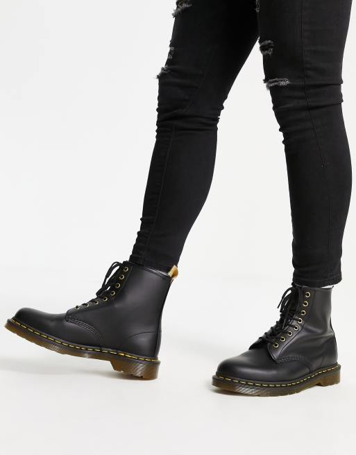 Asos vegan dr martens clearance