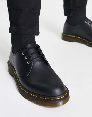 slip on doc martens