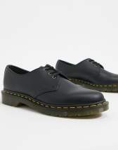 Dr Martens 1461 3 eye quad platform shoes ASOS