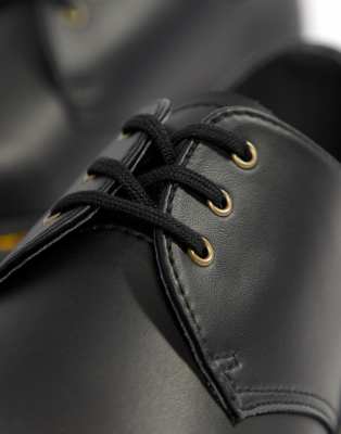 dr martens 1461 vegan black