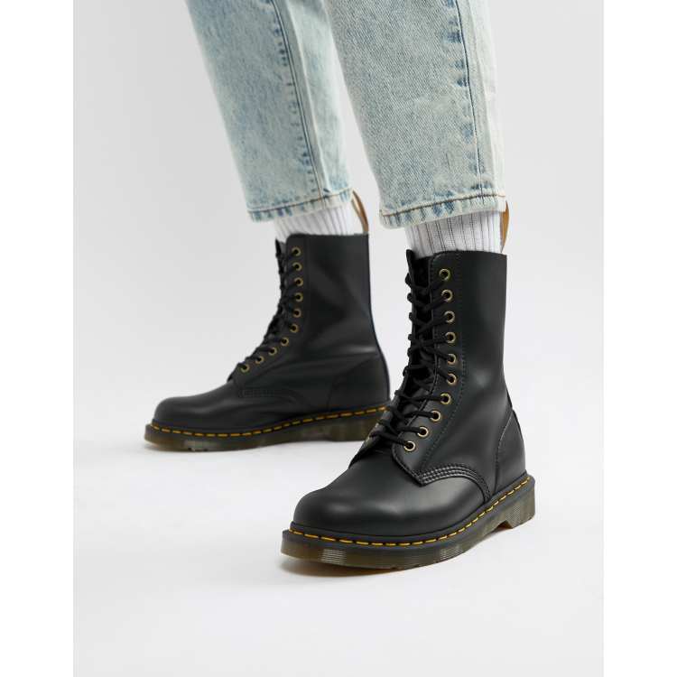 Asos vegan store dr martens