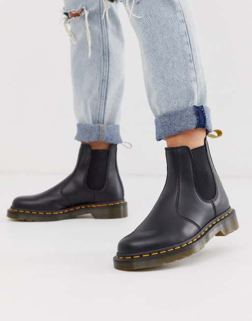 Asos dr martens vegan best sale