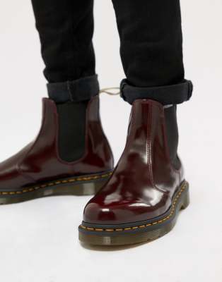 dr martens vegan chelsea boots