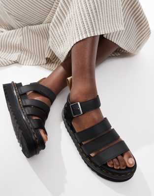  Vegan Blaire chunky sandals 