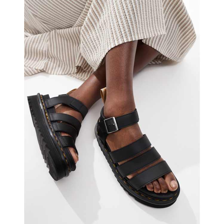 Dr martens sandals asos on sale