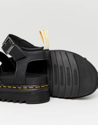 doc martens vegan blaire sandal