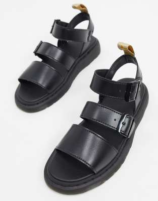 dr martens gryphon sandals