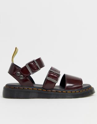 asos dr marten sandals