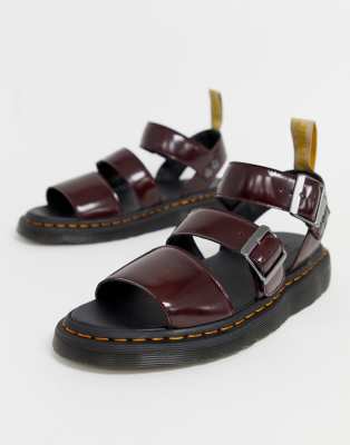 dr martens gryphon sandals