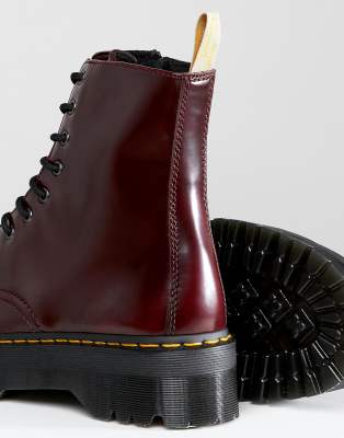 asos vegan dr martens