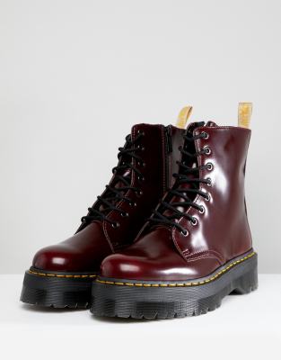 dr martens rossi