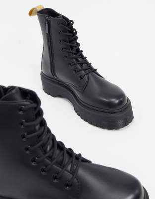 dr martens vegan platform