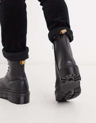 Vegan doc hotsell martens platform