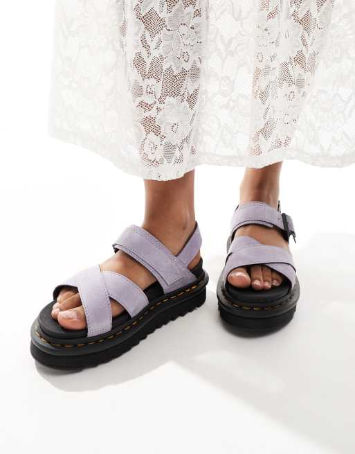 Asos doc marten sandals hotsell