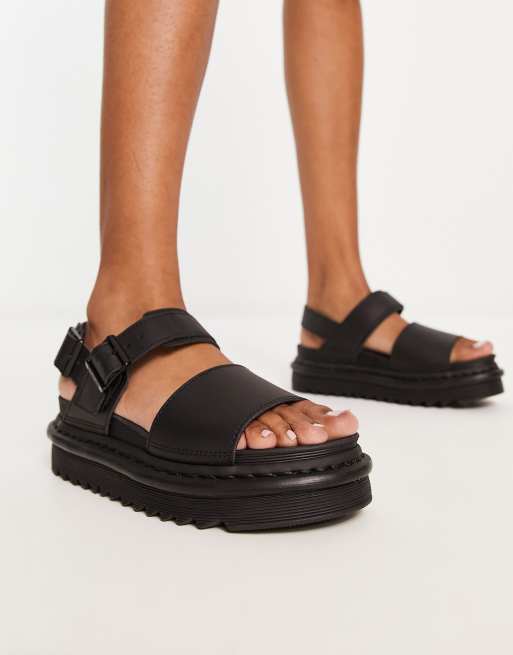 Voss discount leather sandals