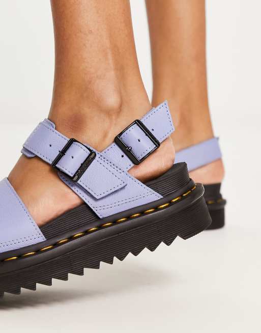 Dr martens 2025 blue sandals