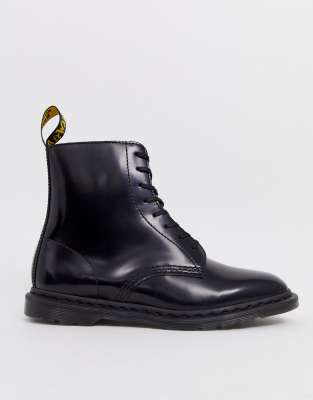 dr martens winchester black