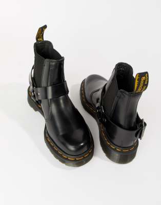 doc martens chunky