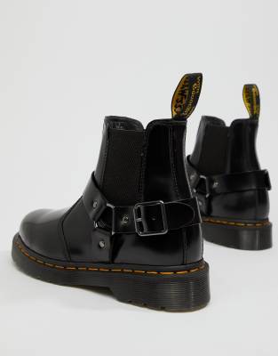 doc martens bottines chelsea