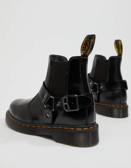 Dr martens best sale wincox chelsea boots