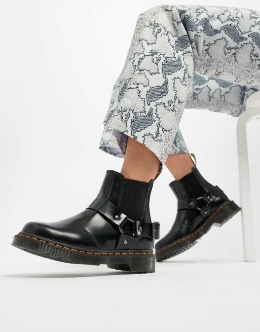 doc martens wincox chelsea