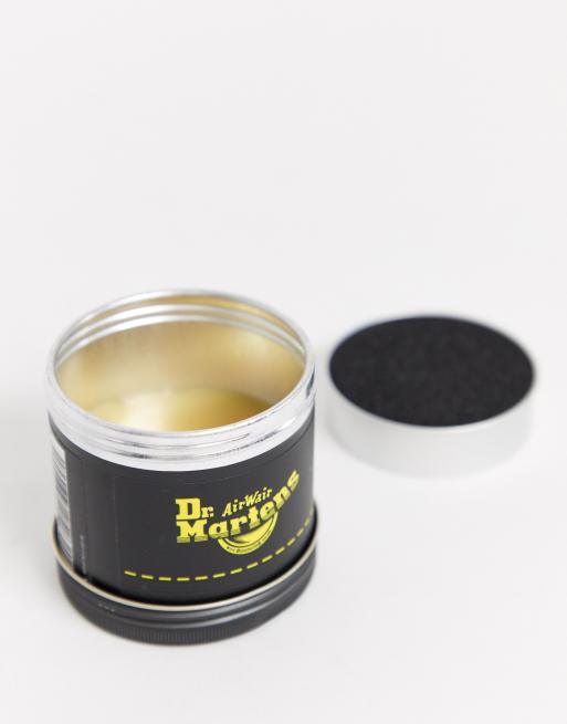 Doc martens 2025 shoe balm