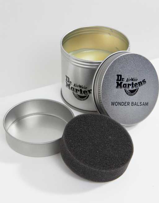 Dr martens shop shoe balm