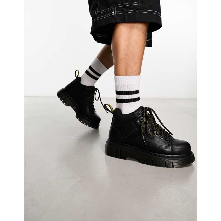 Dr martens cheap low top shoes