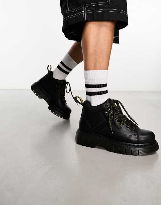 Dr martens outlet tutte nere