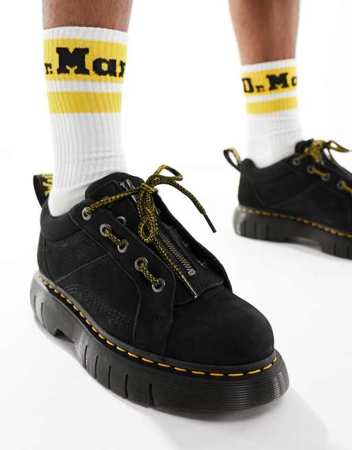 Dr martens daim sales