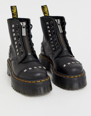 Dr Martens x ASOS exclusive studded 