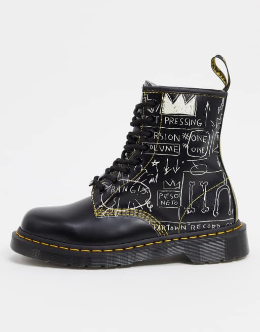 Doc martens clearance x asos