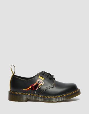 basquiat x doc marten