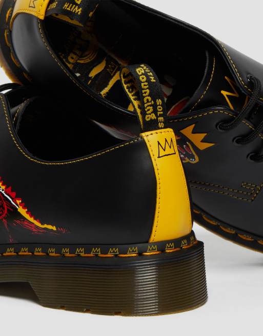 Doc martens hot sale basquiat 1461