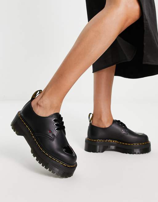 Dr.martens x Betty boop 1461 UK4 23.5cm - kailashparbat.ca